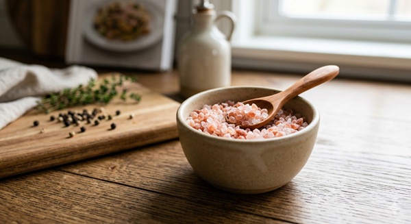edible salt